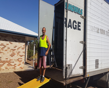 Tims and Storage Removals Sunshine